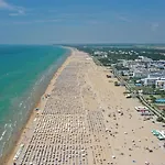 Beachfront Two-room Apartment-beahost Apartman Bibione