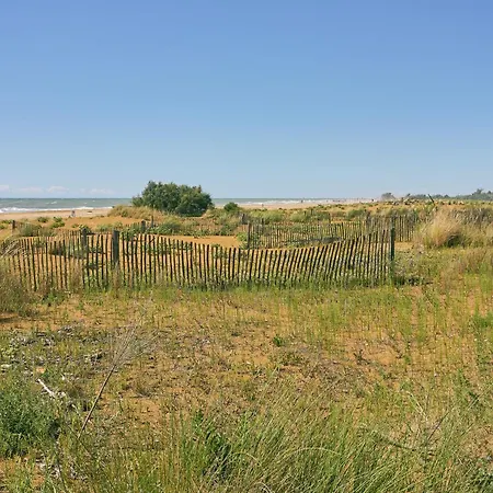 Beachfront Two-room For 5 Guests Apartment Bibione