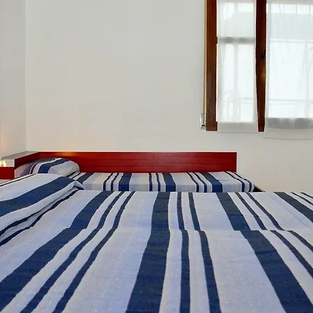 Beachfront Two-room Flat With Side Sea View *