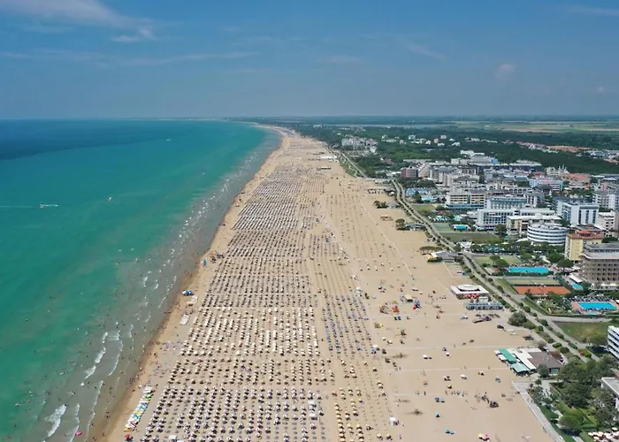 Beachfront Two-room Apartment-beahost Appartamento Bibione