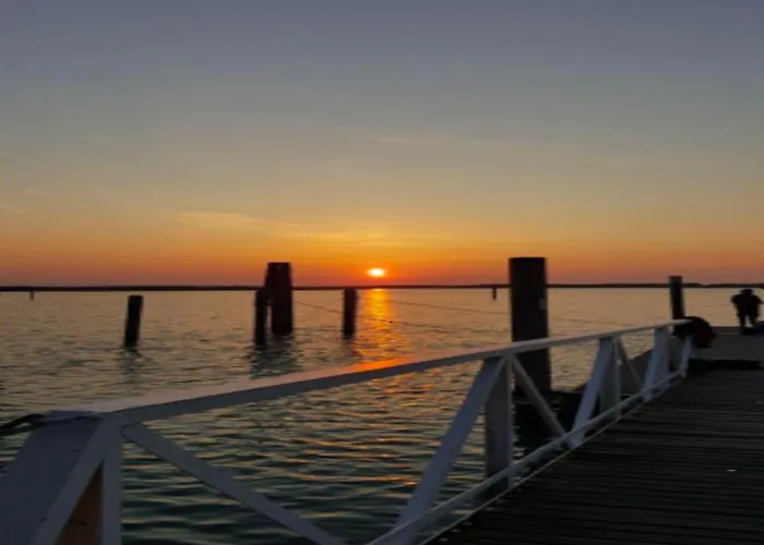 Beachfront Two-room Apartment-beahost Bibione