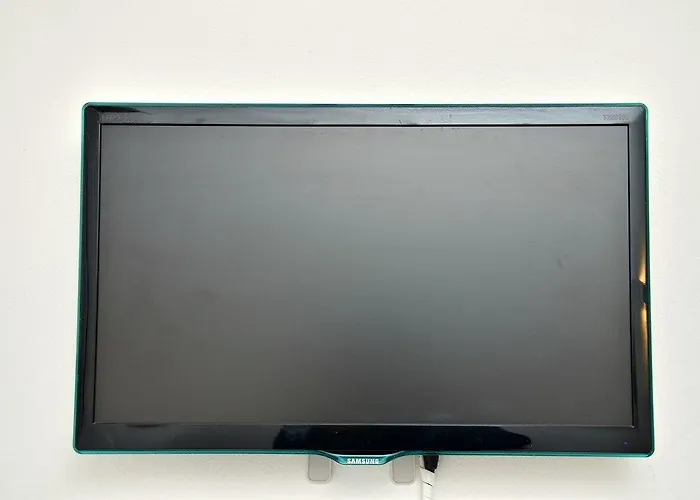 Beachfront Two-room Apartment-beahost Daire