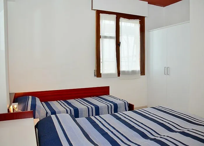 Beachfront Two-room Apartment-beahost * Bibione